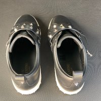 Оригинални Мъжки обувки Valentino, снимка 4 - Официални обувки - 42109119