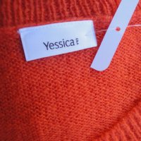 4XL/ 5XL Нова блуза Yessica , снимка 5 - Блузи с дълъг ръкав и пуловери - 39396081