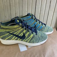 ''Nike Lunar Flyknit Chukka''оригинални маратонки 45 номер, снимка 8 - Маратонки - 37822591