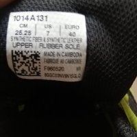 Asics gel 40, снимка 4 - Маратонки - 36759682