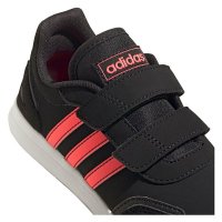 НАМАЛЕНИ!!!Детски спортни обувки ADIDAS Switch Черно/Розово, снимка 5 - Детски маратонки - 30444363