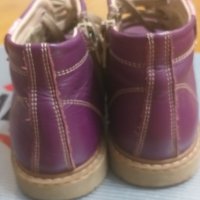 Детски обувки естествена кожа 32 номер, снимка 3 - Детски обувки - 38162962