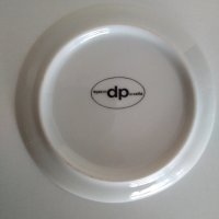 Ръчно рисувани чинийки от Германия , снимка 7 - Чинии - 36790037