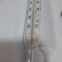 Немски термометър за парно до 100 градуса  ГДР, снимка 4 - Други инструменти - 34296743