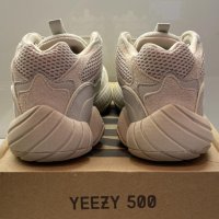 Adidas Yeezy Boost 500 “Blush” Обувки 40EUR+ Кутия, снимка 4 - Маратонки - 36829756