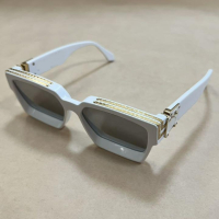 Louis Vuitton Millionaire унисекс слънчеви очила, снимка 1 - Слънчеви и диоптрични очила - 44655384
