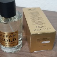 Парфюмна вода Refan Gold eau de Parfums men 100мл. No:251. , снимка 4 - Козметика за тяло - 39320543