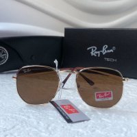 Ray Ray Ban Hexagonal RB3548 дамски слънчеви очила, снимка 1 - Слънчеви и диоптрични очила - 33810786