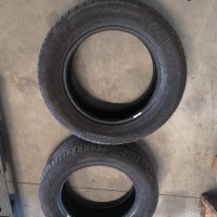 2 летни гуми континентал екоконтакт 5, снимка 1 - Гуми и джанти - 42241438