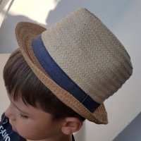 Детска Шапка H&M. 92 размер. 1-1/2 - 2 годинки, снимка 10 - Бебешки шапки - 29596178