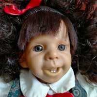 испанска характерна кукла Art Marka 37 см 1, снимка 2 - Колекции - 38040221
