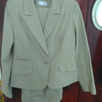 Елегантен/бизнес костюм,размер 46, снимка 1 - Костюми - 42551692