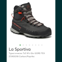 Чисто нови обувки La sportiva, снимка 3 - Спортни обувки - 44621663