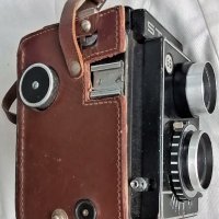 Полша Фотоапарат Старт 66 широколентов 1967, снимка 4 - Антикварни и старинни предмети - 31873889