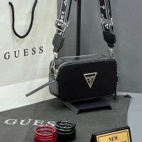 Дамски чанти Guess, снимка 4 - Чанти - 39647967