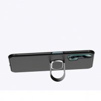 Huawei Honor 20 Pro Силиконов гръб с метален пръстен , снимка 3 - Калъфи, кейсове - 29887877