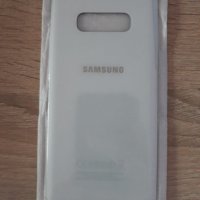 Заден капак, панел за Samsung S10E, снимка 2 - Резервни части за телефони - 39996039