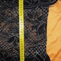 Дантелена блуза на ZARA, снимка 11 - Блузи с дълъг ръкав и пуловери - 30531441