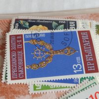 Лот пощенски марки от соца разни 50 броя нови неотваряни за колекционери 29518, снимка 5 - Филателия - 37780728