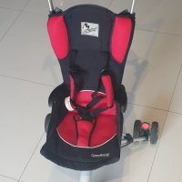 Триколка Good baby, снимка 2 - Детски колички - 38063015