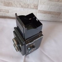 Стар механичен фотоапарат START 66 - 1969 година - Антика, снимка 6 - Антикварни и старинни предмети - 44383205