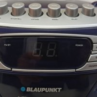 Радиокасетофон CD Blaupunkt B 11 BL, снимка 9 - MP3 и MP4 плеъри - 30763185