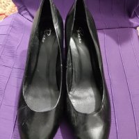 Маркови Италянски обувки Rizzo, снимка 2 - Дамски обувки на ток - 35288899