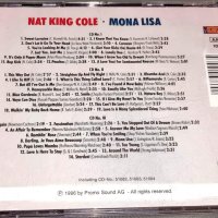 Nat King Cole 3CD, снимка 3 - CD дискове - 44186532