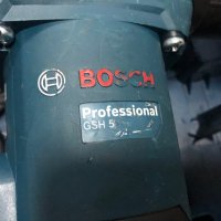 Къртач Bosch, снимка 10 - Други инструменти - 42603364