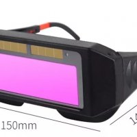Автоматични Соларни Заварачни Очила за заваряване маска фотозаварачни, снимка 4 - Други инструменти - 34443974