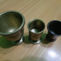 Бронзова чаша (хаванче), снимка 2 - Антикварни и старинни предмети - 17732918