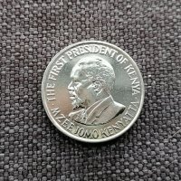 ❤️ ⭐ Монета Кения 2010 1 шилинг ⭐ ❤️, снимка 2 - Нумизматика и бонистика - 40006625