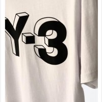 Мъжка тениска Y3, снимка 3 - Тениски - 30908065