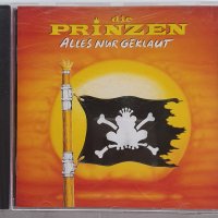 Die Prinzen – Alles Nur Geklaut, снимка 1 - CD дискове - 37622973