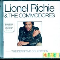 Lionel Richie & The Commodores-2cd, снимка 1 - CD дискове - 37711481