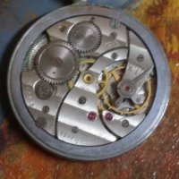 Часовник. Будилник. Джобен часовник, снимка 3 - Антикварни и старинни предмети - 44341035