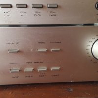 SABA stereo set, снимка 7 - Ресийвъри, усилватели, смесителни пултове - 42482722