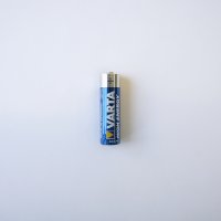 Алкална батерия BLUE VARTA 1,5V AA (LR6), снимка 1 - Друга електроника - 42632878