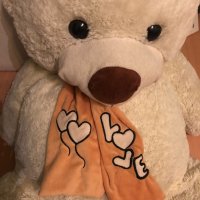 Плюшен мечок, снимка 2 - Плюшени играчки - 27378574