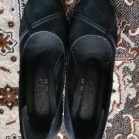 дамски обувки от естествена кожа, снимка 2 - Дамски обувки на ток - 26160180