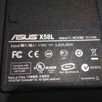 Части за лаптоп ASUS X58L , снимка 1 - Части за лаптопи - 31115871