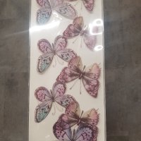 Пеперуди за декорация, снимка 6 - Други - 40254503