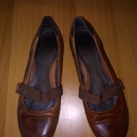 № 39 Dolcir холандски естествена кожа , снимка 3 - Дамски ежедневни обувки - 31010672