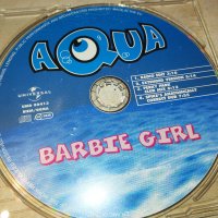 AQUA BARBIE GIRL CD 1304231225, снимка 5 - CD дискове - 40356241