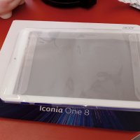 Acer Iconia One 8, снимка 7 - Таблети - 44192167