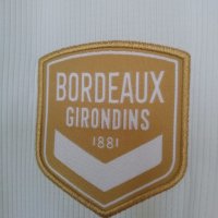 Girondins de Bordeaux Adidas нова оригинална тениска фланелка Бордо Размер M, снимка 5 - Тениски - 39302095