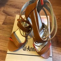 Обувки GiAnni, снимка 1 - Сандали - 31485985