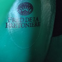 Fred de la Bretoniere boots 39 , снимка 11 - Дамски ботуши - 37639212