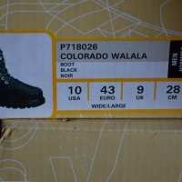 Caterpillar Colorado Walala обувки, снимка 11 - Мъжки боти - 16620696