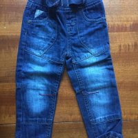 Английски детски дънки-MINOTI , снимка 1 - Детски панталони и дънки - 31862316